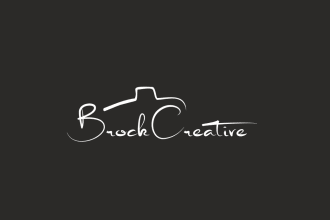 create a photography logo watermark or signature