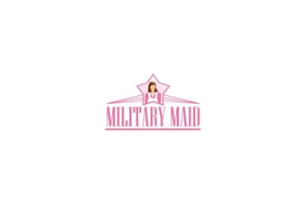 do a military themed logo design for janitorial company