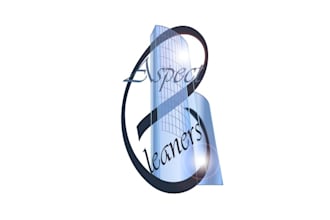 design wonderful aspect cleaners logo