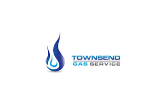 create a legend worthy catchy logo for a gas appliance service company