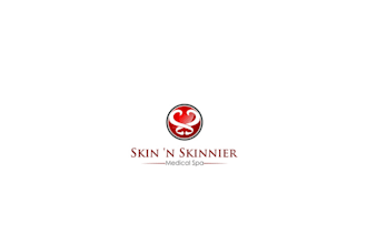 do a classic cute logo for a medical spa in paradise valley