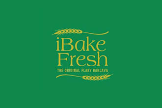 design outstanding cooking logo with express delivery