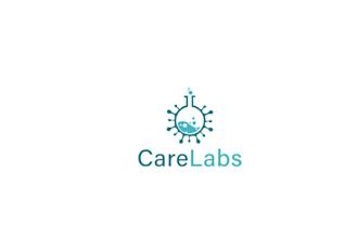 design eye catching classy care labs logo