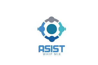 design first class genuine customer journey logo