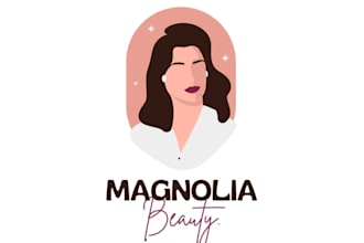 do elegant beauty logo design with unlimited revision
