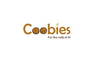 do creative cookie logo for you with my on creativity