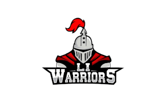 design popular new sleek warrior logo for hockey team