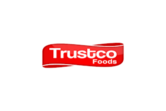 design progressive trustco foods logo