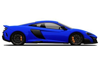 make a custom portrait of your car