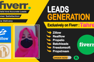 provide you motivated sellers cash buyers off market lists with skip tracing