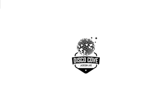 design an awesome disco cove logo