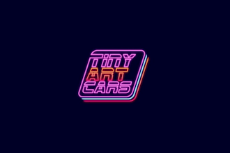 provide professional festival art cars logo design