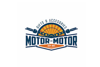 design outstanding worthy motor logo