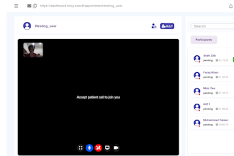 develop web front end react js HTML CSS javascript