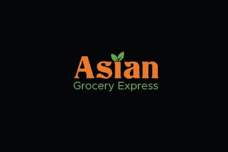 design awesome delivery services logo