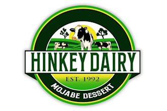 design a farm, emblem, cute, film logo