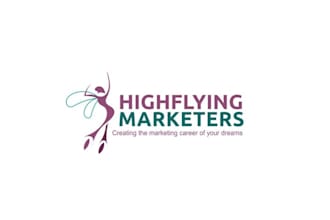 make a funky new great logo to wow aspiring young marketers