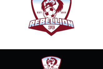 provide a soccer, basketball, football, and baseball logo
