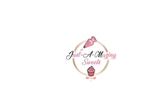 design modern family owned bakery logo