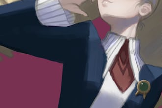 draw anime portrait of your character, oc, fanart, nfsw