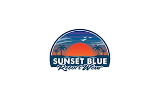 design a cool and  wonderful logo for a beach shop