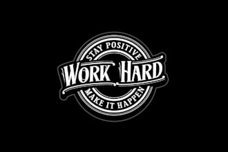do a amazing sports, gym and fitness logo design