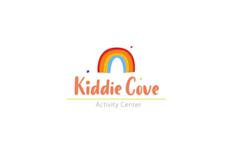 design original kids logo without any copyright