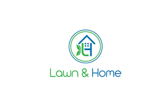 make beautiful landscaping garden and home maintenance logo