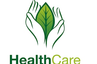 design a medical logo design for your company with fast delivery