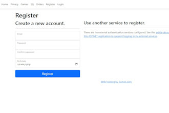 good web progammer in aspnet
