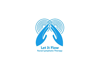 design modern flowing wave logo