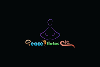 make a minimalist luxury feminine logo design