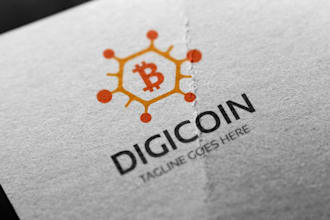 do a cryptocurrency, token, challenge coin, and coin design