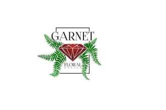 design good looking floral and watercolor logo with original concept