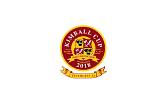 design modern annual invitational golf championship logo