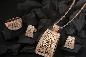 amazon product photography for jewelries