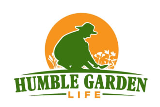 do a awesome vegetable farm and tree garden logo without any copyright concept