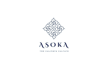 design awesome an indian kitchen bar logo