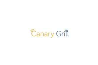 design unique canary grill logo