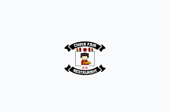 design beautiful chinese restaurant logo