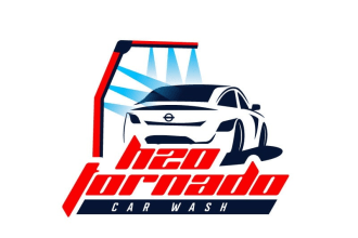 design car wash logo within 24 hours