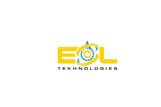design wonderful engine oil technology logo