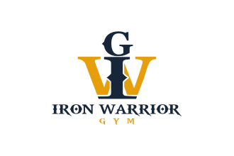 create a fitness sports health and gym logo