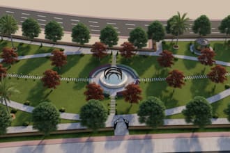 do landscape design, backyard design and front yard design