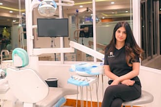 write top quality SEO dental article
