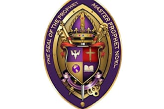 design an amazing  family crest and coat of arms logo within 12 hours