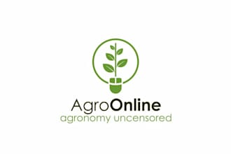 design high quality agriculture logo within 15 hours