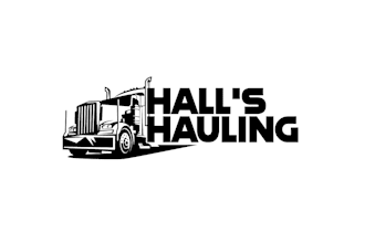 do a super unique hauling logo with satisfaction guaranteed
