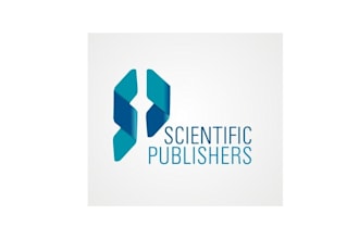 design outstanding clean leading publishing company logo