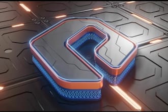 make a 2d icon into a 3d icon